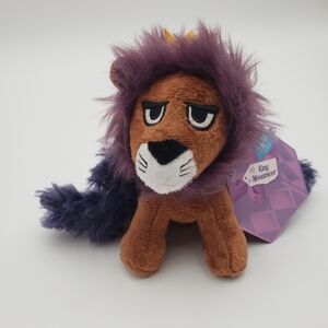 King Moonracer Barkbox Dog Toy Nwt